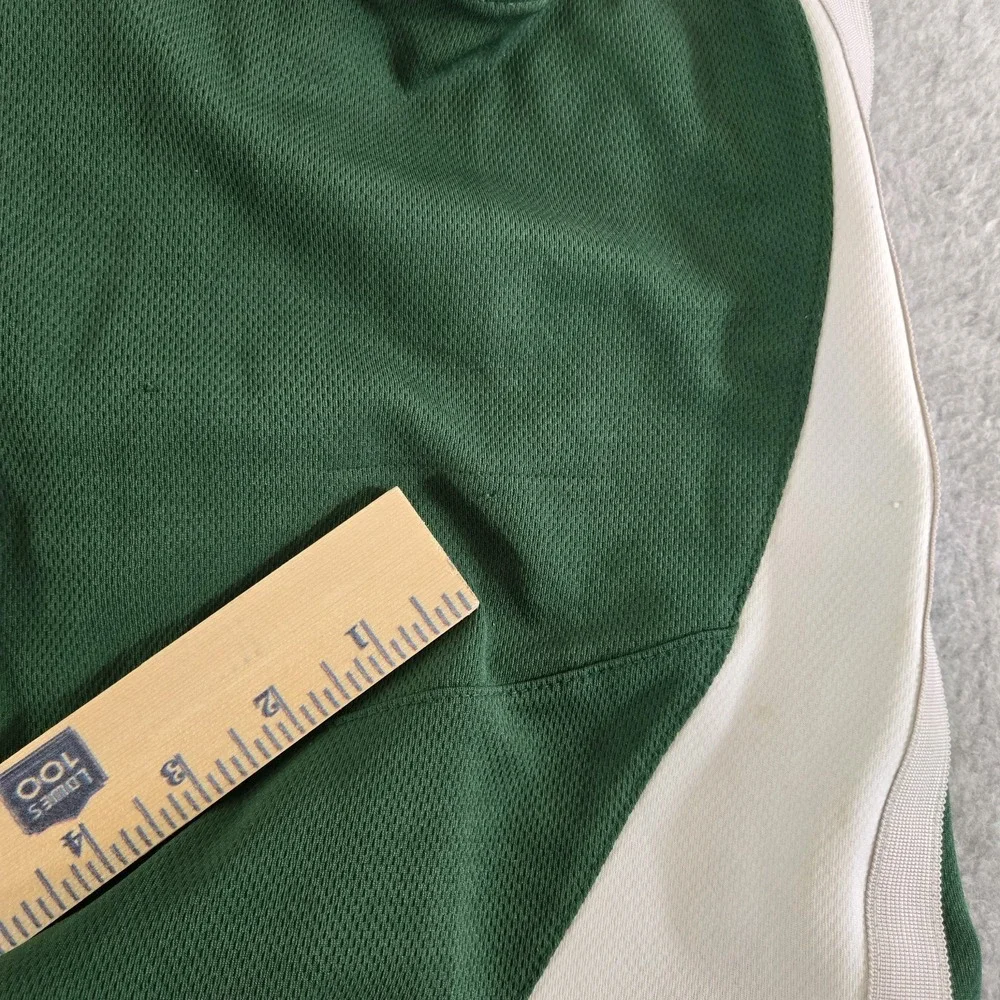 Michigan‎ State Spartans Nike Elite Basketball Jersey Team Mens Small #2 Y2K VTG